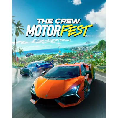 The Crew Motorfest (Выбор Издания) UPLAY КЛЮЧ - irongamers.ru