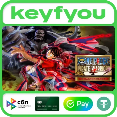 ONE PIECE: PIRATE WARRIORS 4 Character Pass 2 DLC - irongamers.ru