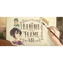 Behind the Frame: The Finest Scenery VR STEAM РОССИЯ