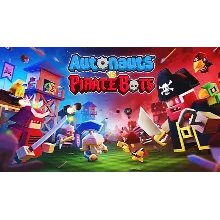 AUTONAUTS VS PIRATEBOTS RU+CIS KEY