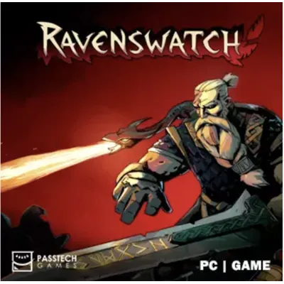 Ravenswatch | STEAM КЛЮЧ | GLOBAL - irongamers.ru