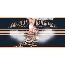 American Railroads - Summit River & Pine Valley STEAM