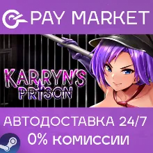 Karryn's Prison | АВТОДОСТАВКА [Россия Steam Gift]