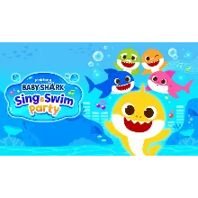 Baby Shark Sing & Swim Party Xbox One & X|S Активация