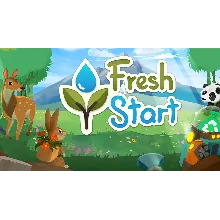 Fresh Start Xbox One & Series X|S Активация