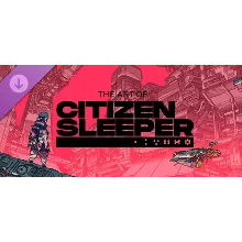 The Art of Citizen Sleeper DLC * STEAM RU АВТО 0%