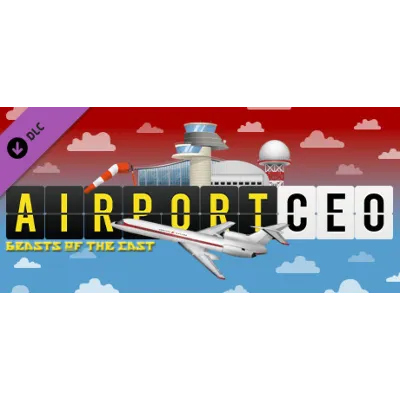 Airport CEO - Beasts of the East DLC * STEAM RU - irongamers.ru