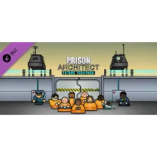 Prison Architect - Future Tech Pack DLC * STEAM RU