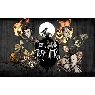 Dont Starve STEAM ДОСТУП К ПОЧТЕ АВТОВЫДАЧА - irongamers.ru