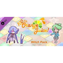 100% Orange Juice - Witch Pack DLC * STEAM RU