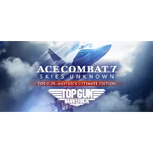 ACE COMBAT™ 7: SKIES UNKNOWN - TOP GUN: Maverick Ultima