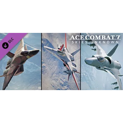 ACE COMBAT™ 7: SKIES UNKNOWN - 25th Anniversary DLC - O