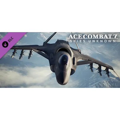 ACE COMBAT™ 7: SKIES UNKNOWN – ASF-X Shinden II Set - irongamers.ru