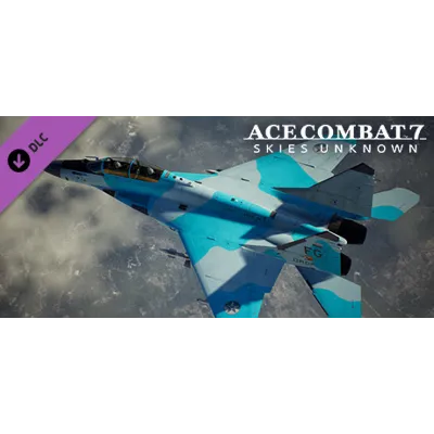 ACE COMBAT™ 7: SKIES UNKNOWN - MiG-35D Super Fulcrum Se