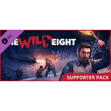 The Wild Eight - Supporter Pack DLC * STEAM RU