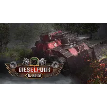 Dieselpunk Wars Xbox One & Series X|S Активация