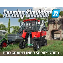 Farming Simulator 22 ERO Grapeliner Series 7000 key