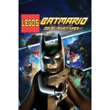 Batmario Legos 3D/2D Adventures XBOX One Series КЛЮЧ
