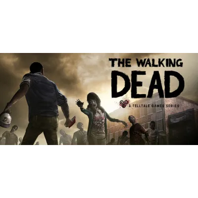 The Walking Dead * STEAM RU АВТО 0% - irongamers.ru