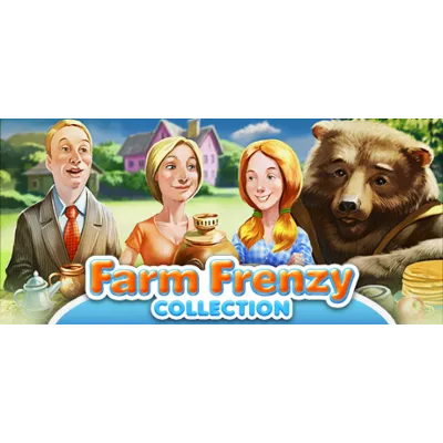 Farm Frenzy Collection * STEAM RU АВТО 0% - irongamers.ru
