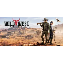 Wild West Dynasty * STEAM RU АВТО 0%