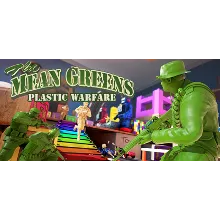 The Mean Greens - Plastic Warfare * STEAM RU