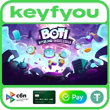 Boti: Byteland Overclocked / STEAM GLOBAL КЛЮЧ 🔥