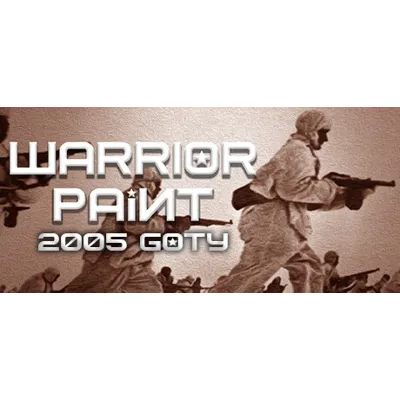 Warrior Paint 2005 GOTY Edition АВТОДОСТАВКА STEAM GLOBAL МГНОВЕННО ЛИЦЕНЗИЯ - irongamers.ru