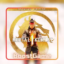 ・MORTAL KOMBAT 1 (2023)・PREMIUM EDITION・STEAM GLOBAL・