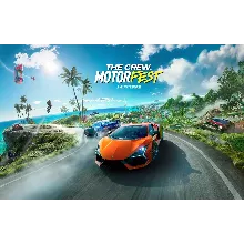 The Crew Motorfest [RU/MULTI] ГАРАНТИЯ