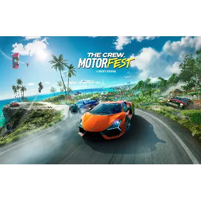The Crew Motorfest [RU/MULTI] ГАРАНТИЯ