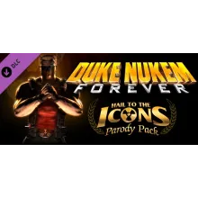 Duke Nukem Forever - Hail to the Icons Parody Pack DLC