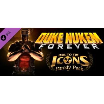 Duke Nukem Forever - Hail to the Icons Parody Pack DLC - irongamers.ru
