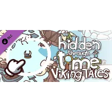 Hidden Through Time - Viking Tales DLC * STEAM RU