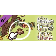 Hidden Through Time - Aztec Rituals DLC * STEAM RU