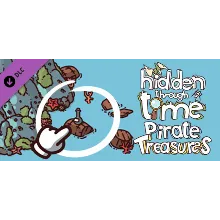 Hidden Through Time - Pirate Treasures DLC