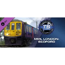 Train Simulator: Midland Mainline-London-Bedford Route