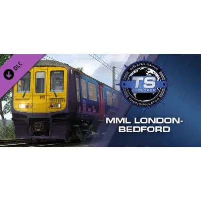 Train Simulator: Midland Mainline-London-Bedford Route - irongamers.ru