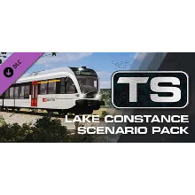TS Marketplace: Lake Constance Scenario Pack DLC