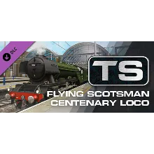 Train Simulator: Flying Scotsman Centenary Steam Loco A