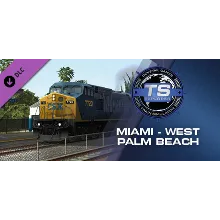 Train Simulator: Miami - West Palm Beach DLC