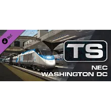 Train Simulator: Northeast Corridor: Washington DC - Ba
