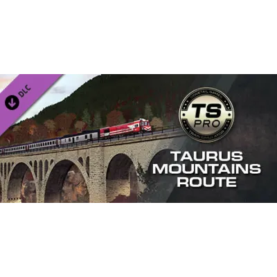 Train Simulator: Taurus Mountains: Ulukışla – Yenice Ro - irongamers.ru