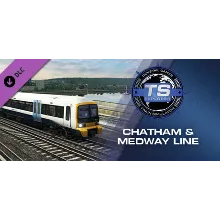Train Simulator: Chatham Main & Medway Valley Lines Rou