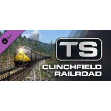 Train Simulator: Clinchfield Railroad: Elkhorn City - S