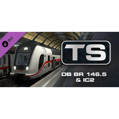 Train Simulator: DB BR 146.5 & BR 668.2 ‘Intercity 2’ L - irongamers.ru