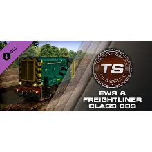 Train Simulator: EWS & Freightliner Class 08's DLC