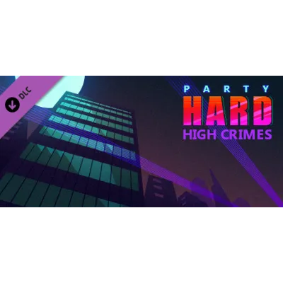 Party Hard: High Crimes DLC * STEAM RU АВТО 0% - irongamers.ru