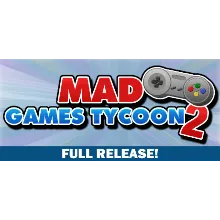 Mad Games Tycoon 2 * STEAM RU АВТО 0%