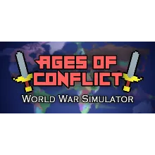 Ages of Conflict: World War Simulator * STEAM RU